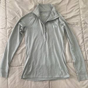 Womens Under Armor Quarter Zip
